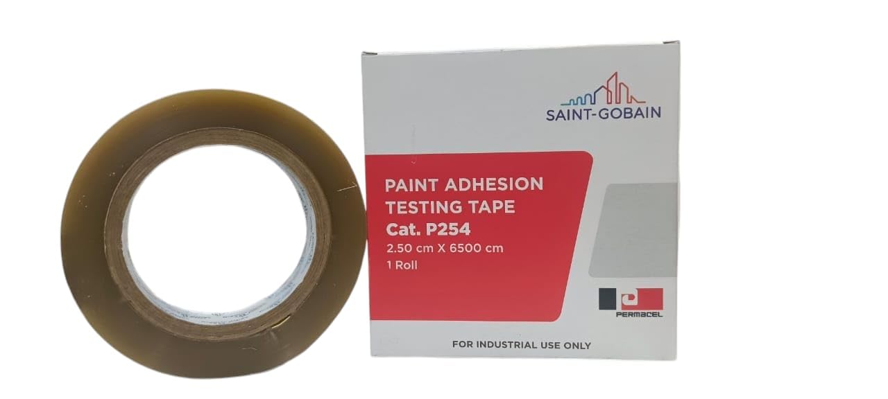 P254 Paint Adhesion Testing Tape by Saint-Gobain - Image 3